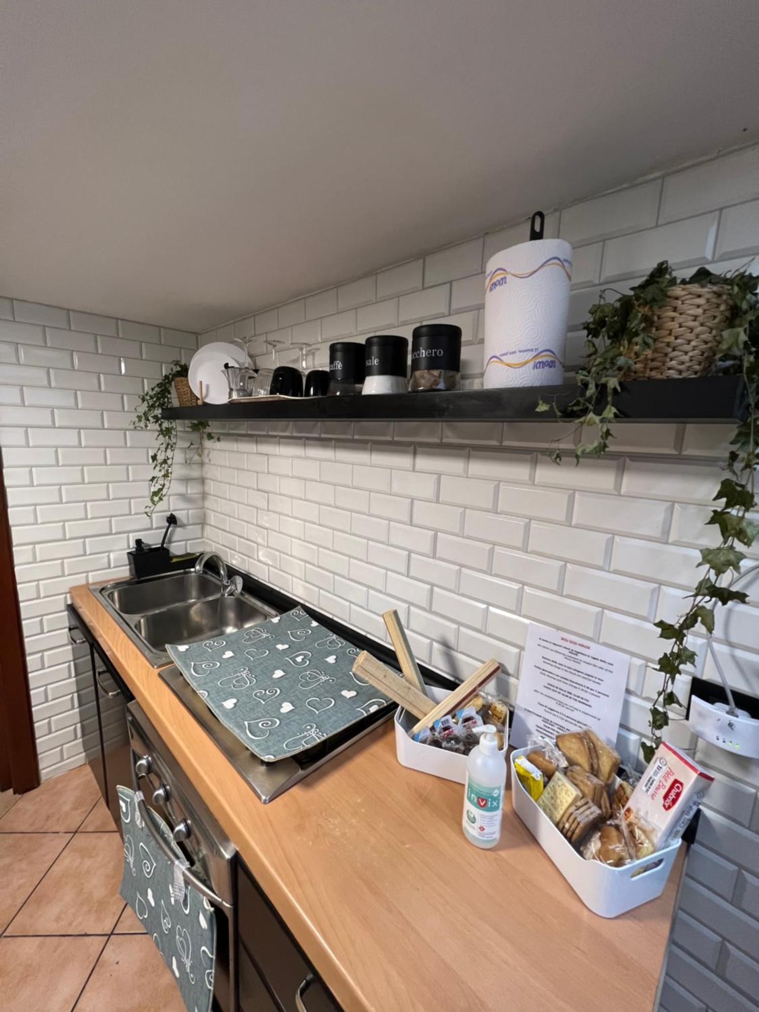 Sciusciu House Villa Napoli Eksteriør billede