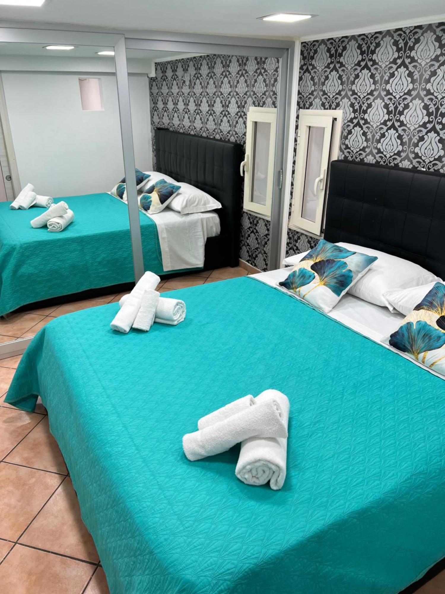 Sciusciu House Villa Napoli Eksteriør billede