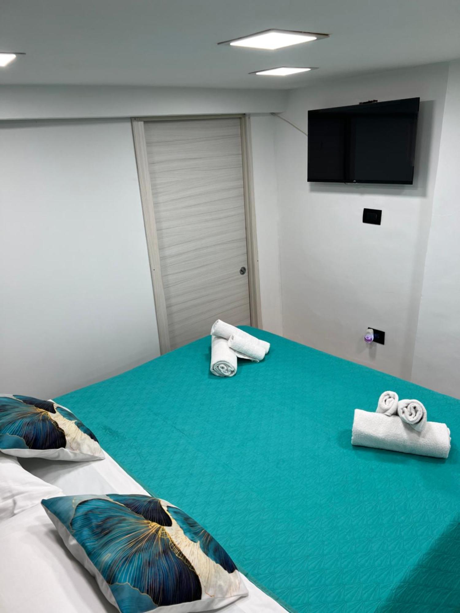 Sciusciu House Villa Napoli Eksteriør billede