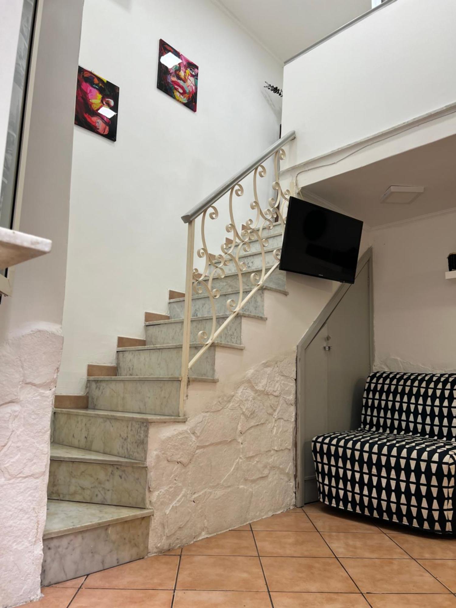 Sciusciu House Villa Napoli Eksteriør billede