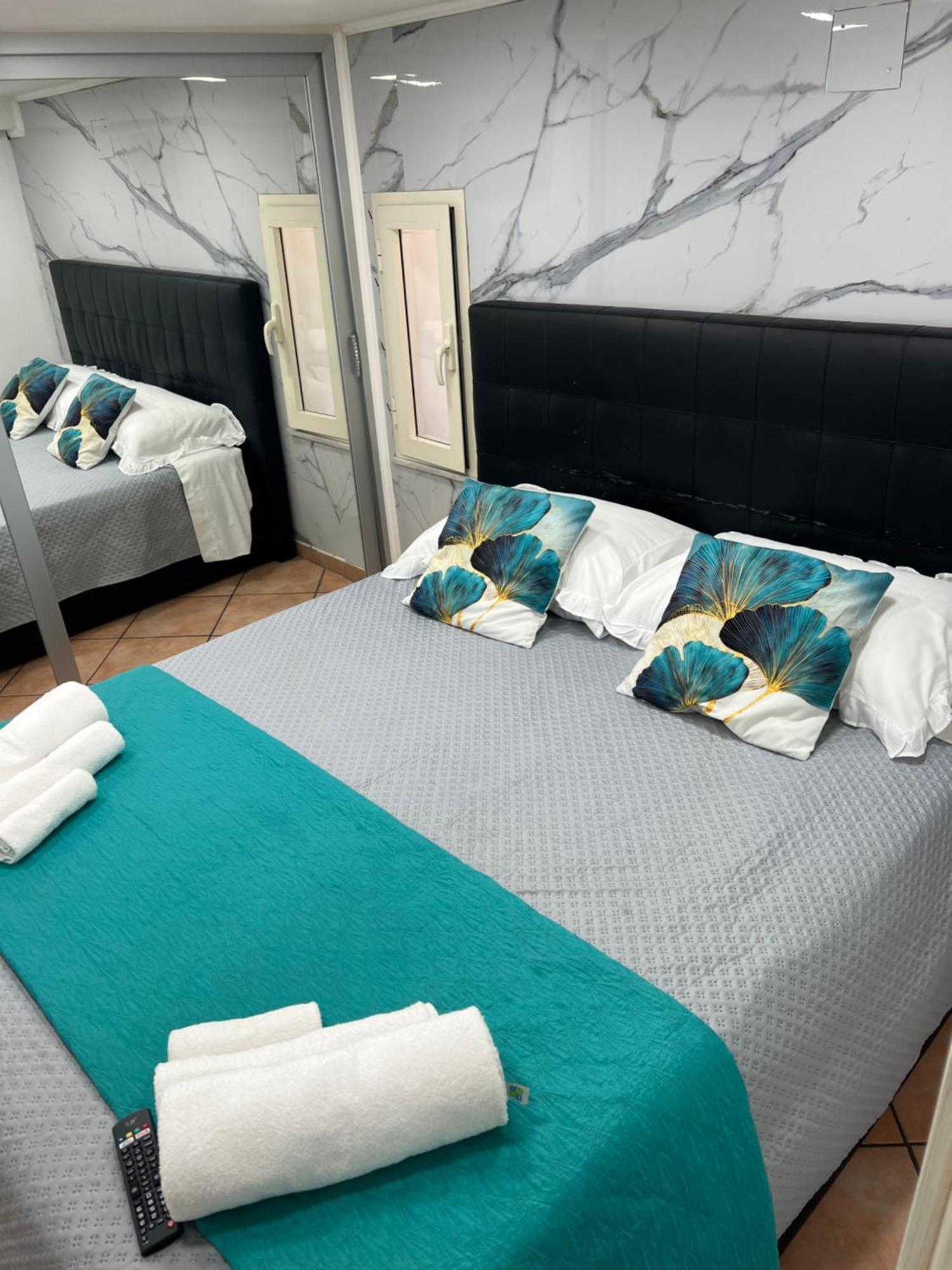Sciusciu House Villa Napoli Eksteriør billede